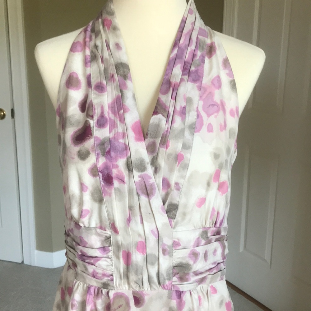 Banana Republic Halter Blouse
